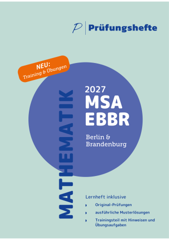 Mathematik Prüfungen - MSA/eBBR 2026